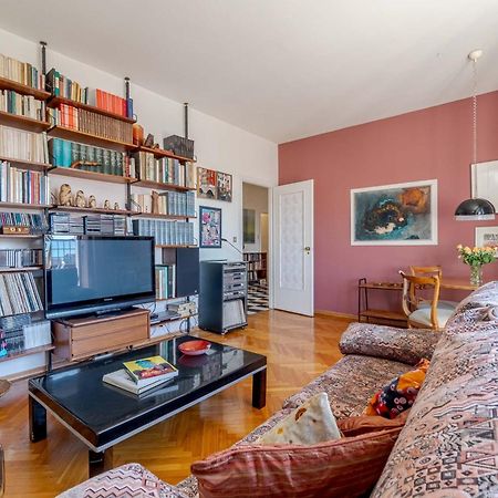Palazzo Di Giustizia Bright Apartment تورينو المظهر الخارجي الصورة