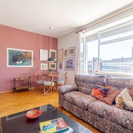 Palazzo Di Giustizia Bright Apartment تورينو المظهر الخارجي الصورة