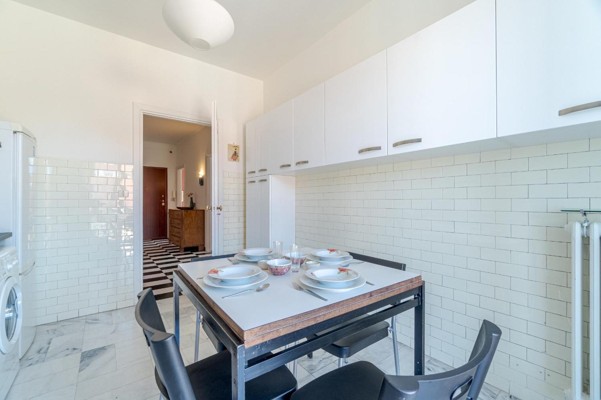 Palazzo Di Giustizia Bright Apartment تورينو المظهر الخارجي الصورة