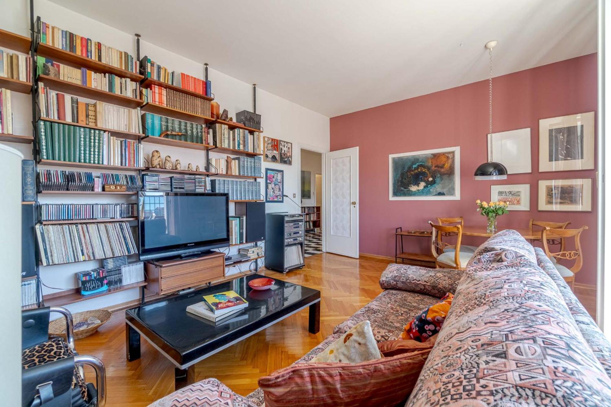 Palazzo Di Giustizia Bright Apartment تورينو المظهر الخارجي الصورة