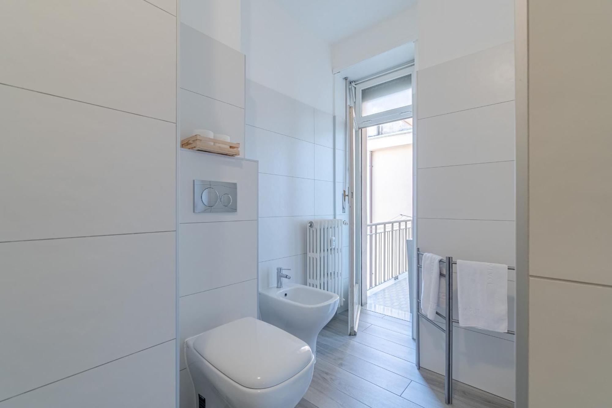 Palazzo Di Giustizia Bright Apartment تورينو المظهر الخارجي الصورة