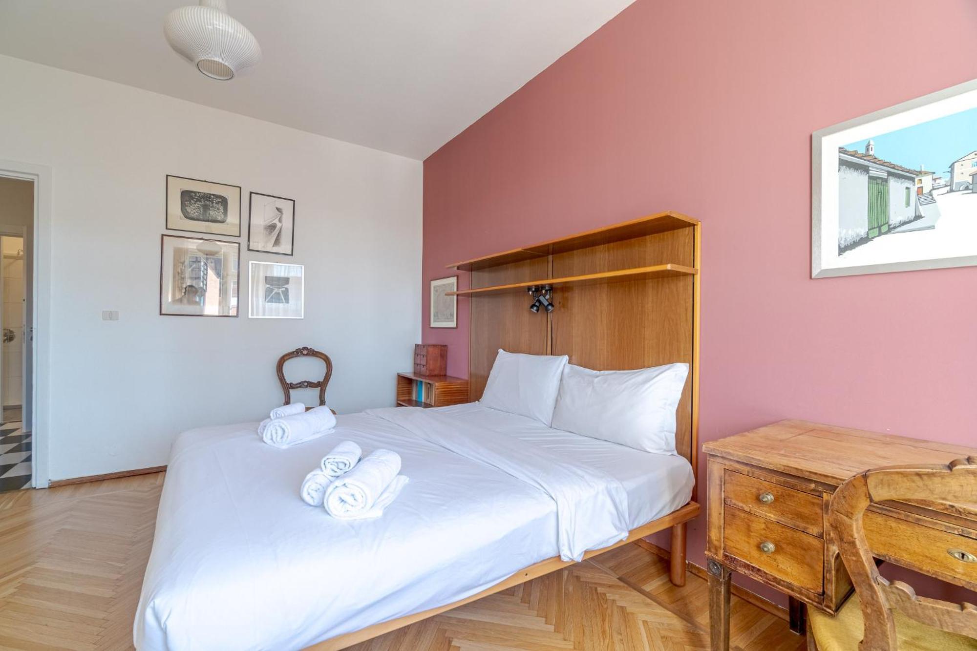 Palazzo Di Giustizia Bright Apartment تورينو المظهر الخارجي الصورة