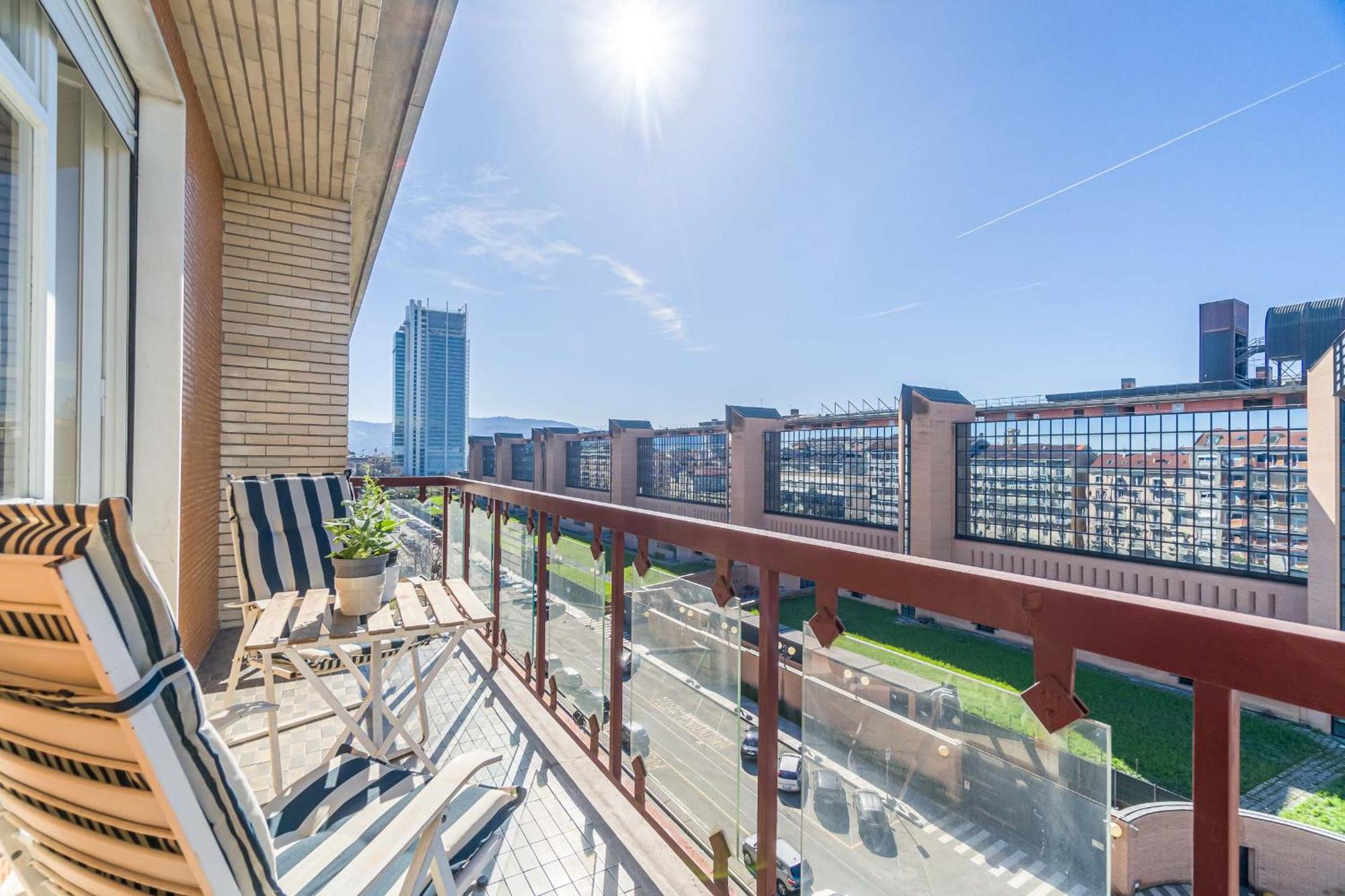 Palazzo Di Giustizia Bright Apartment تورينو المظهر الخارجي الصورة