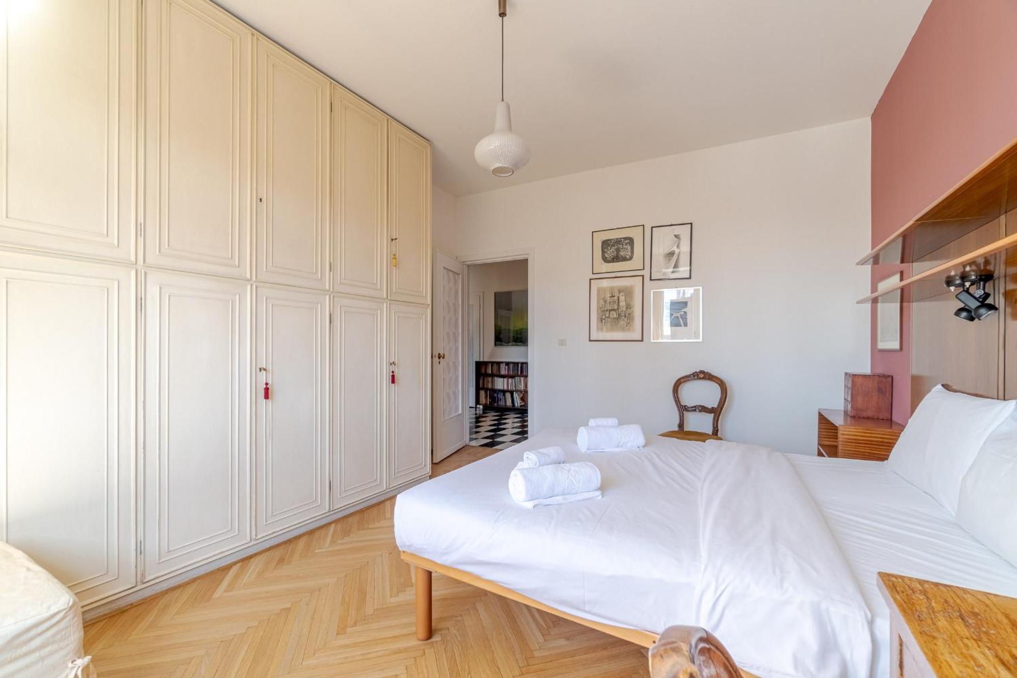 Palazzo Di Giustizia Bright Apartment تورينو المظهر الخارجي الصورة