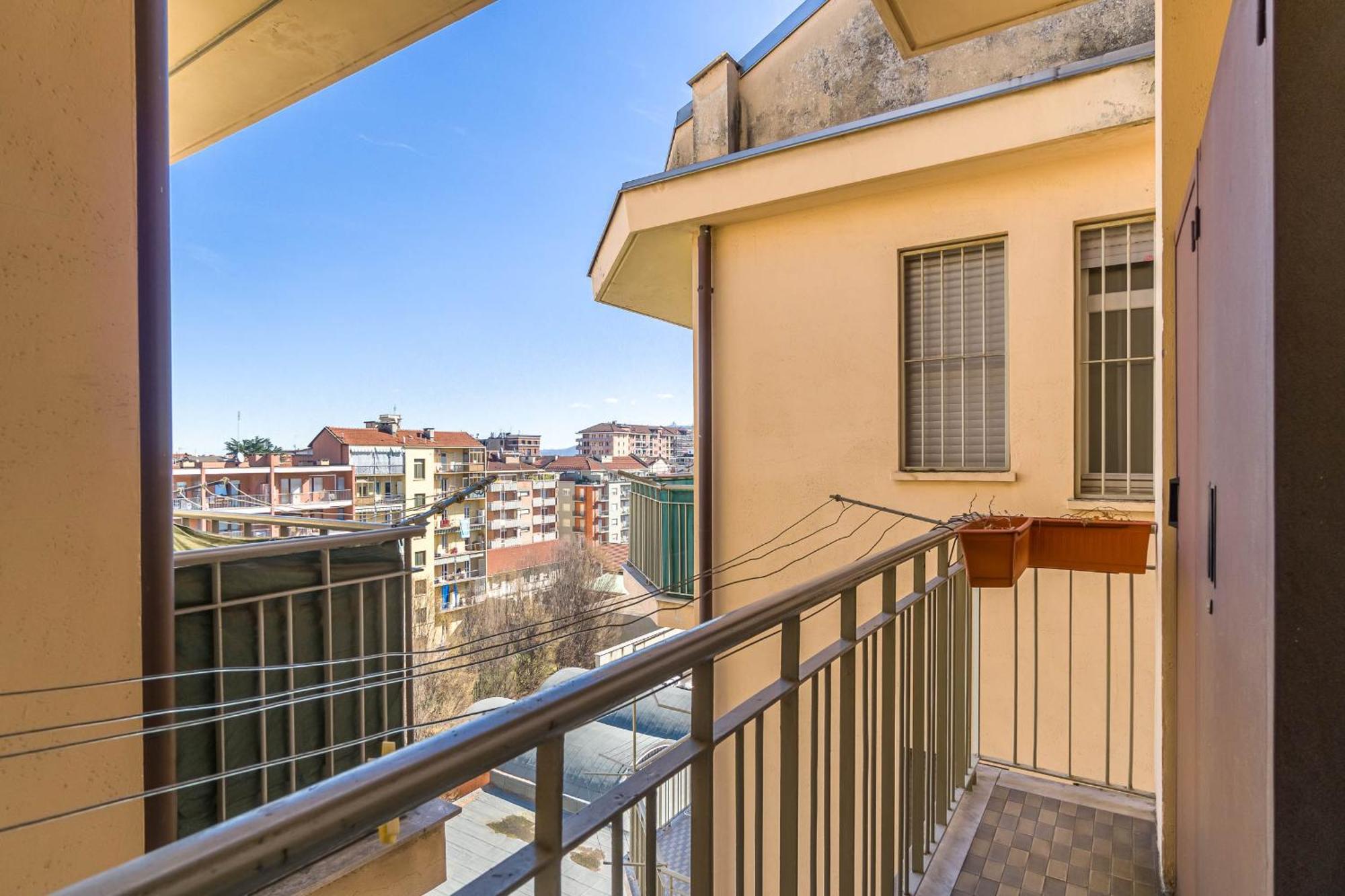 Palazzo Di Giustizia Bright Apartment تورينو المظهر الخارجي الصورة